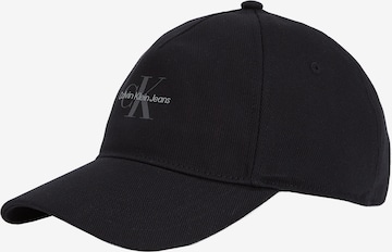 Calvin Klein JeansŠilterica - crna boja: prednji dio