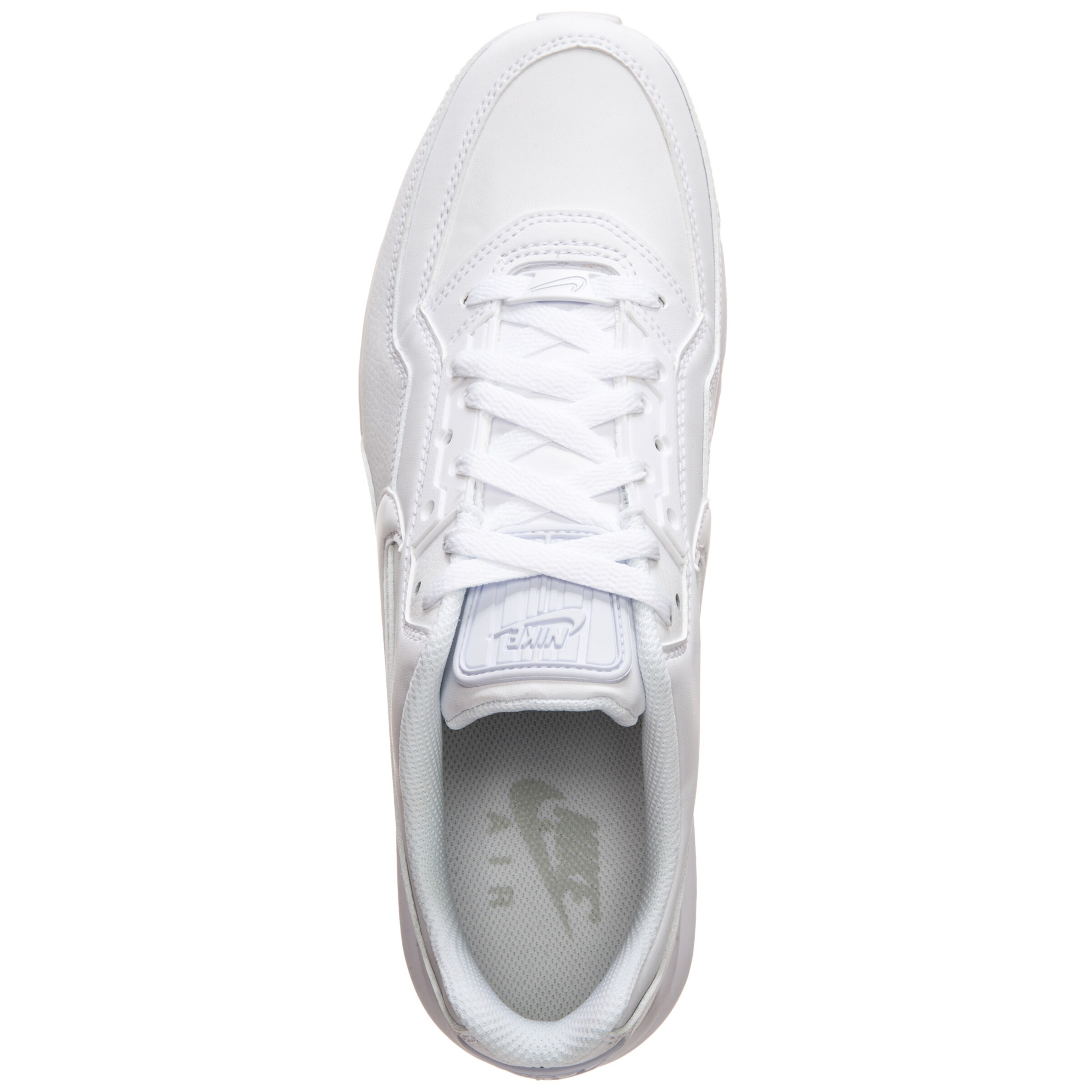 Sneaker bassa 'Air Max Ltd3' di Nike Sportswear in bianco
