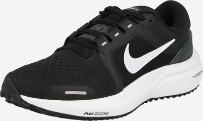 NIKE Laufschuh 'Air Zoom Vomero 16' in schwarz / weiß, Produktansicht