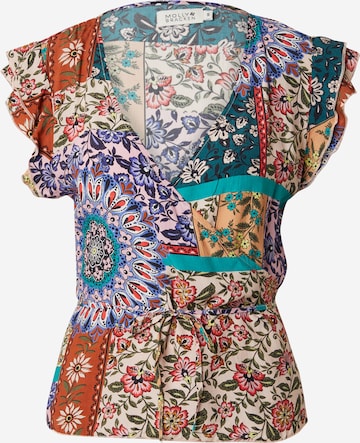 mišri Molly BRACKEN Palaidinė: priekis