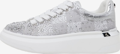 STEVE MADDEN Matalavartiset tennarit 'Glider-SMR2' koossa 36 värissä hopea, Tuotenäkymä