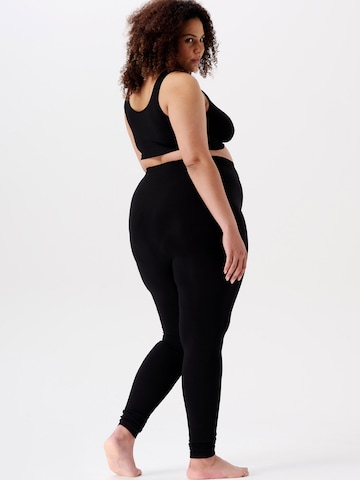 Noppies Skinny Leggings 'Reva' in Black