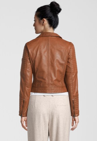 H.I.S Between-Season Jacket in Brown