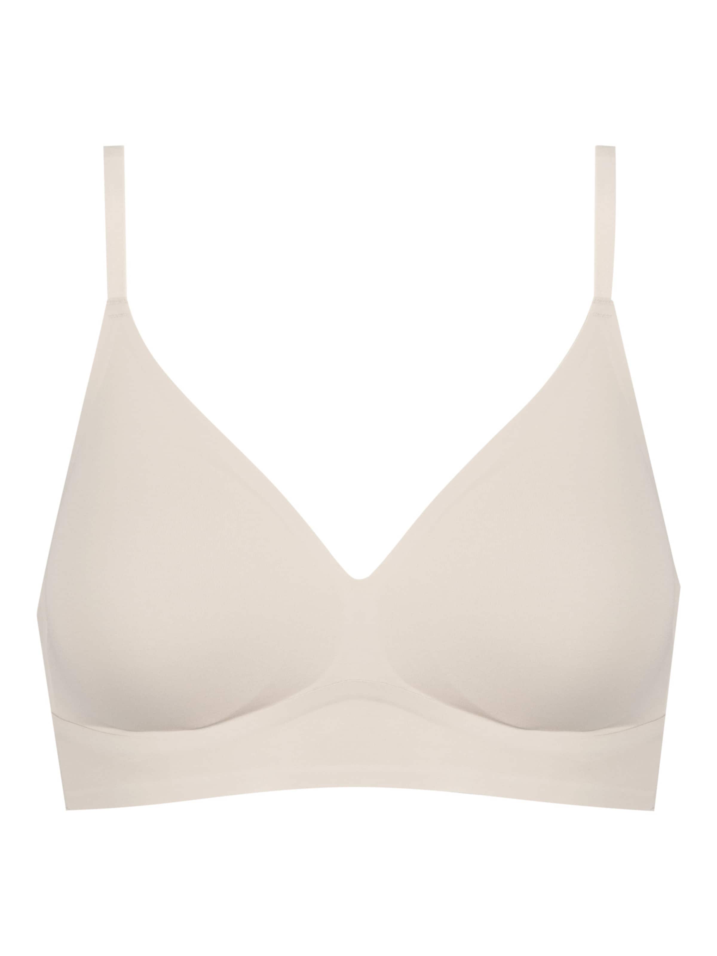 Mey BH 'Simply Better Invisibles' in Beige: voorkant