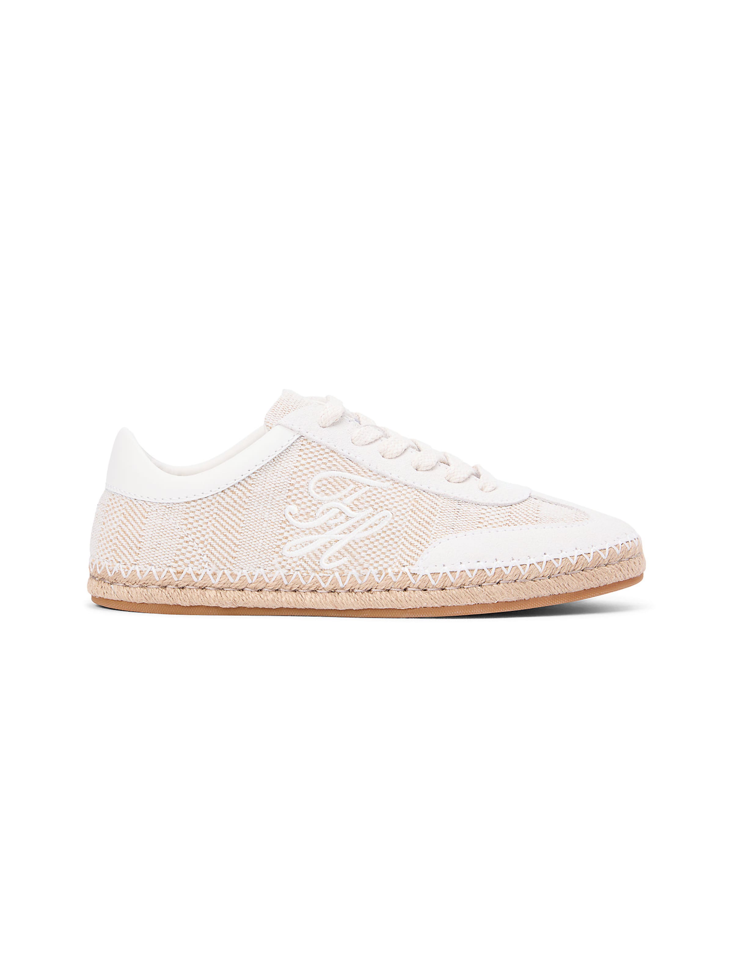 Baskets basses TOMMY HILFIGER en beige