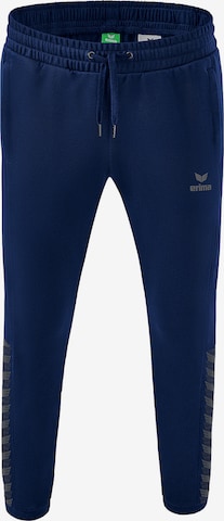 ERIMA Sporthose in Blau: Vorderseite