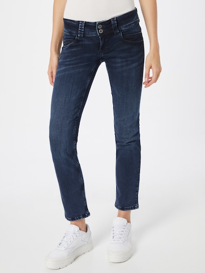 Jeans 'Venus' Pepe Jeans pe albastru denim, Vizualizare model