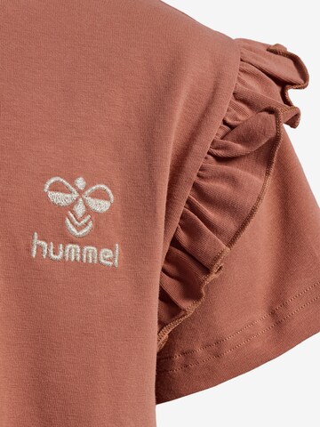 Hummel Kleid in Braun