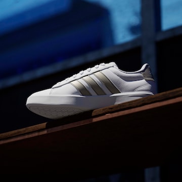 ADIDAS SPORTSWEAR Nizke superge 'Grand Court 3.0' | bela barva