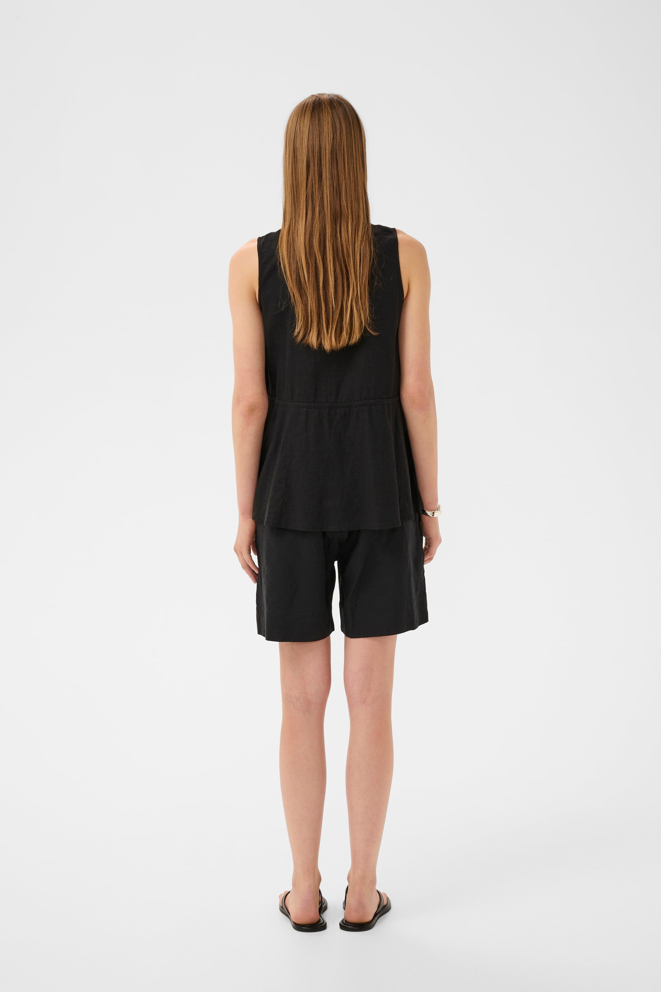 InWear - Blusa 'ROWANIW' en negro