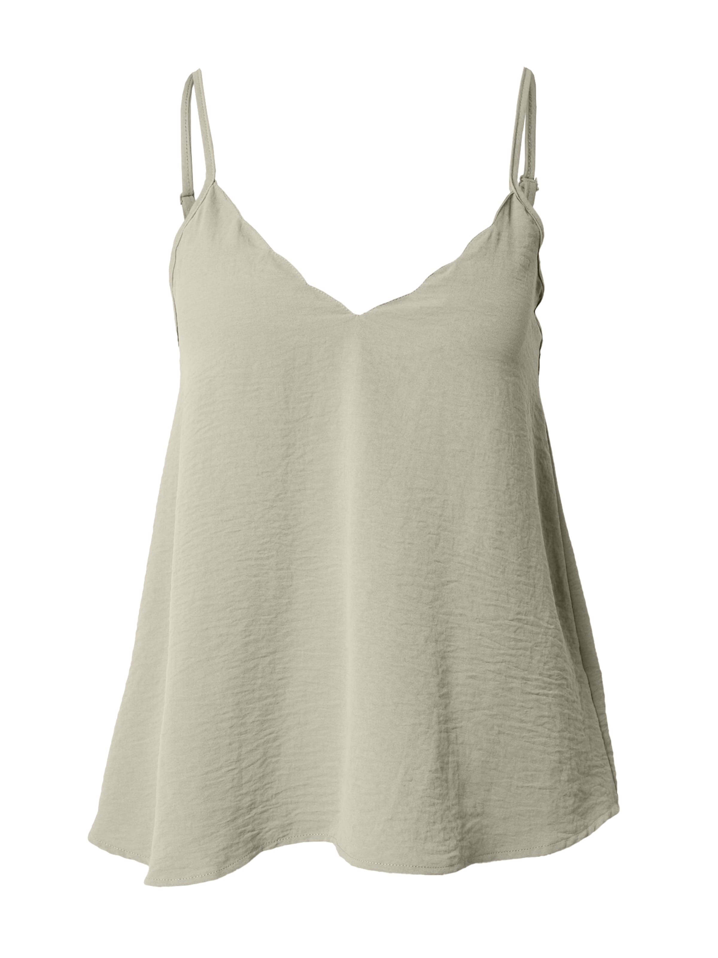 Haut 'Gesa' ABOUT YOU en vert : devant