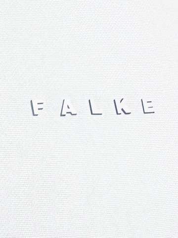 FALKE Shirt in White