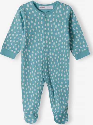 MINOTI Pyjamas i blå