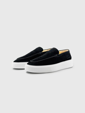 Dutch'D Slipper 'Atmos' in Schwarz