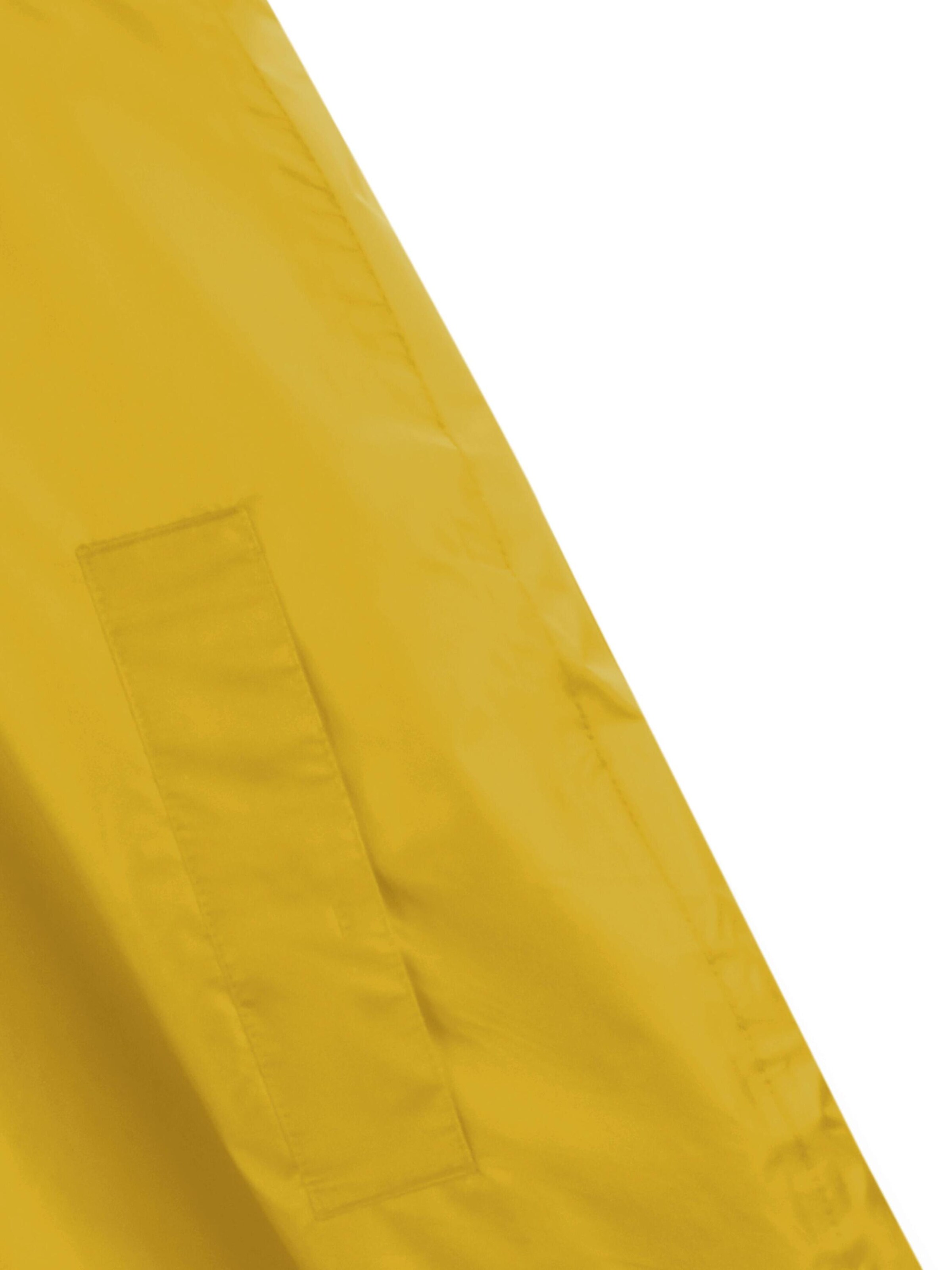 normani Functionele jas 'Cherrapunji' in Geel