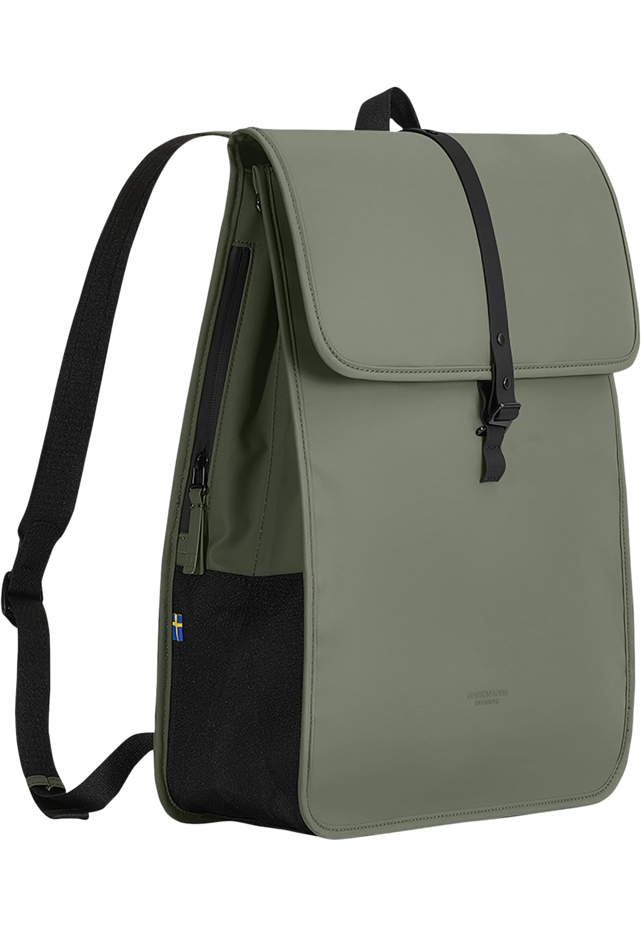 Gaston Luga Backpack 'Däsh' in Green