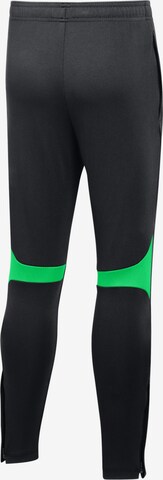 Coupe slim Pantalon de sport NIKE en noir