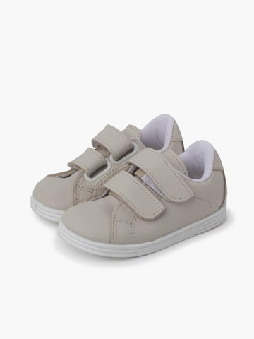 Baskets Pisamonas en beige
