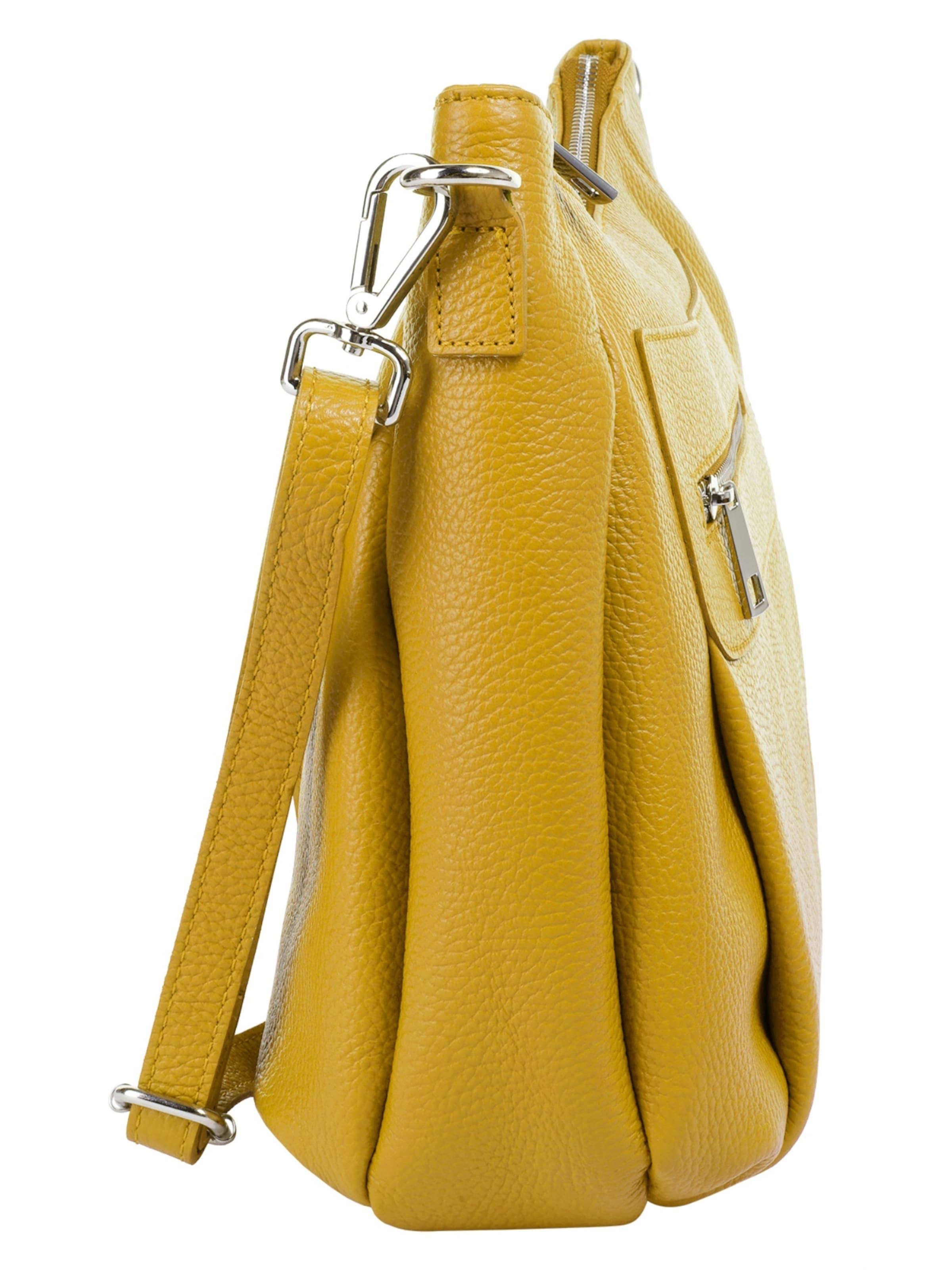 Sac à bandoulière Samantha Look en jaune