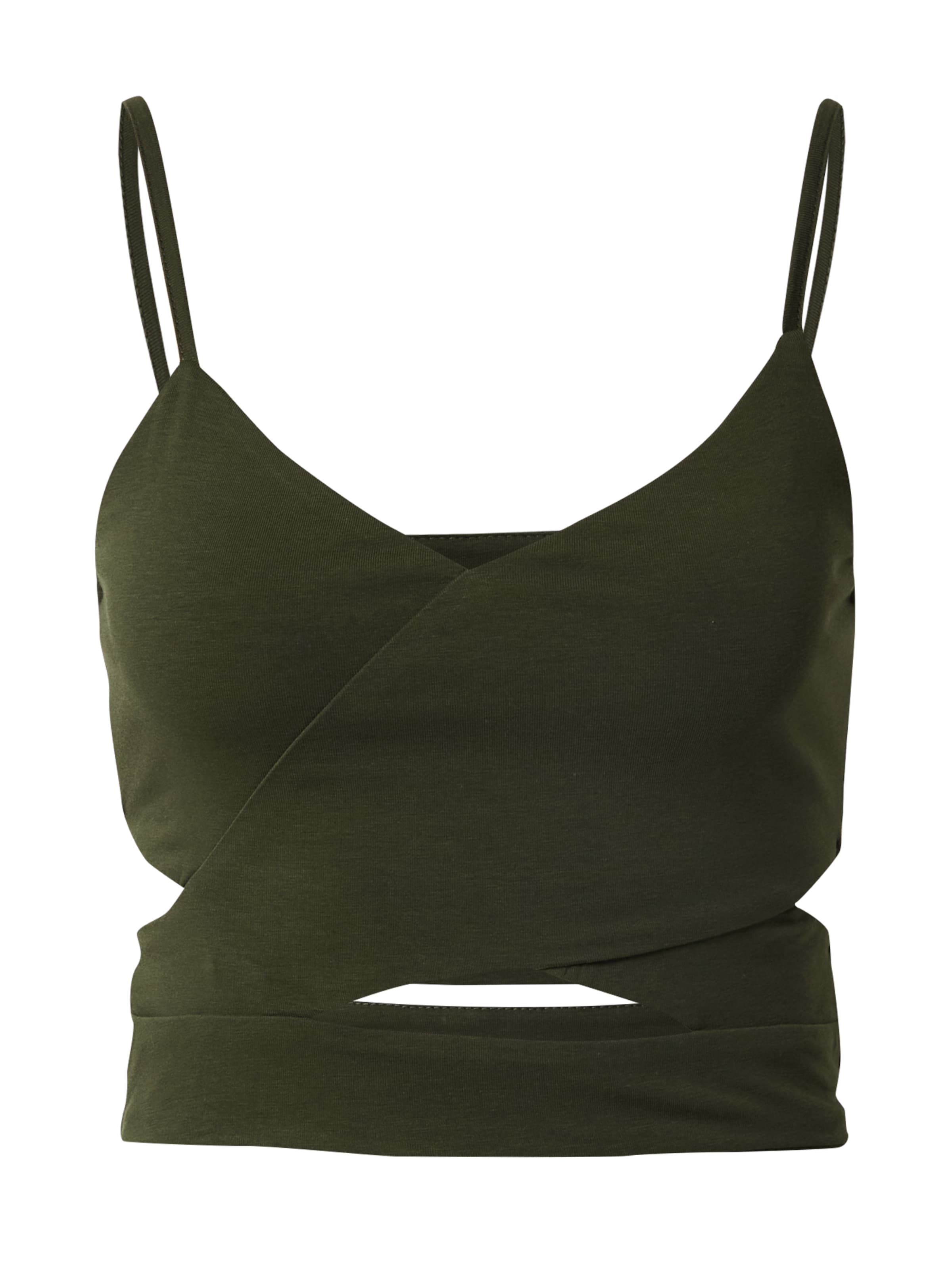 ABOUT YOU - Top 'Stina' en verde: frente