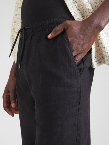 Denim Project Loose fit Trousers in Black