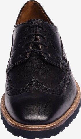 Scarpa stringata di Gordon & Bros in nero