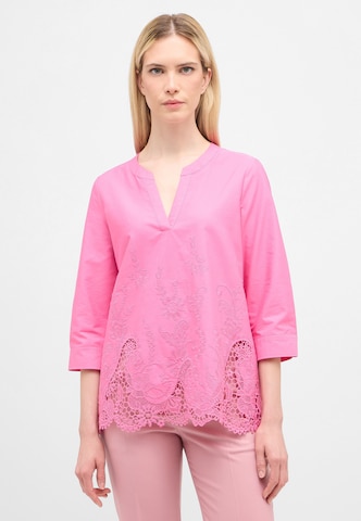 ETERNA Bluse in Pink: Vorderseite