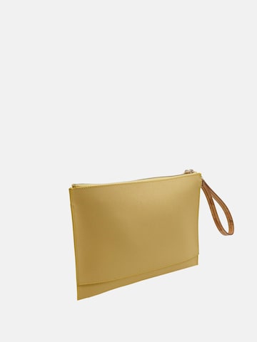Alviero Martini Clutch 'alviero martini CLUTCH BORSA'‌‌‌‌‌‌‌‌ in Gelb