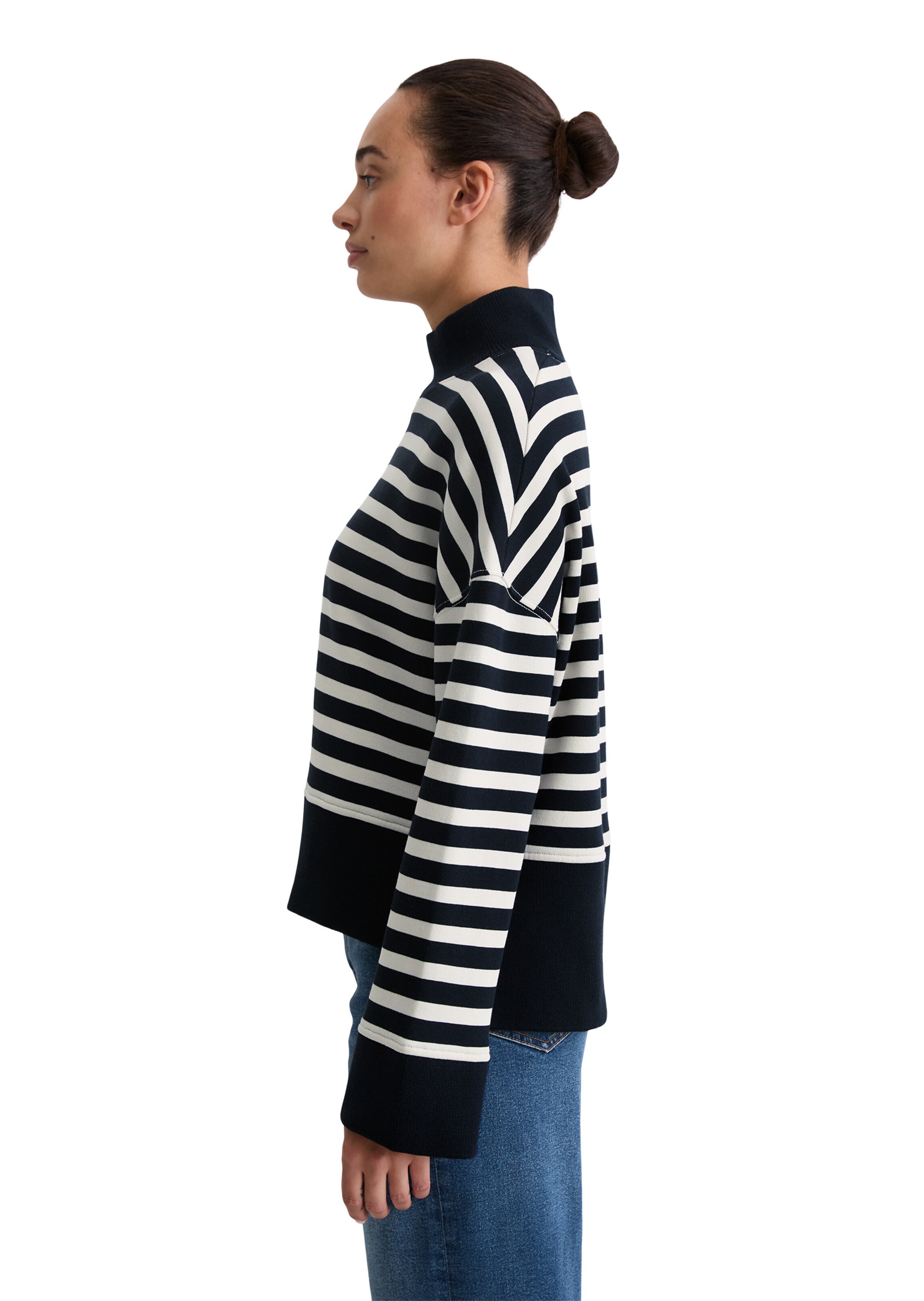 Marc O'Polo Pullover in Blau