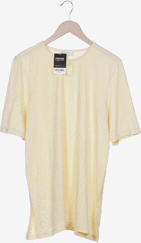 Ulla Popken Top & Shirt in XL in Yellow: front