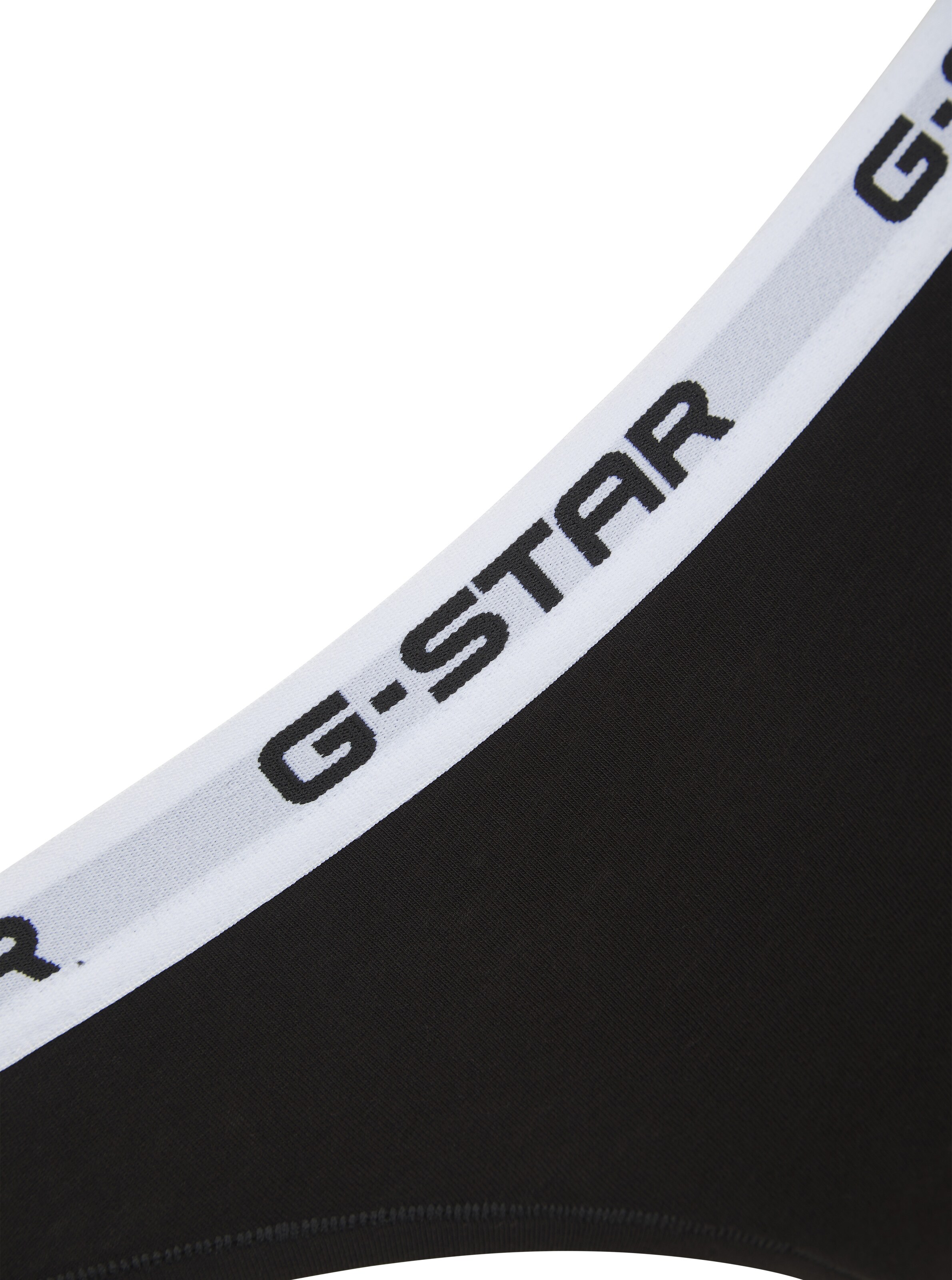 G-STAR Panty in Black