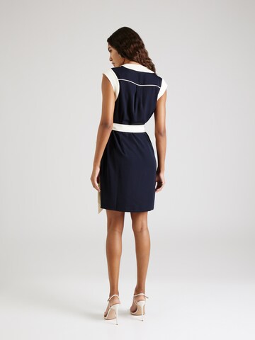 Karen Millen Kleid in Blau