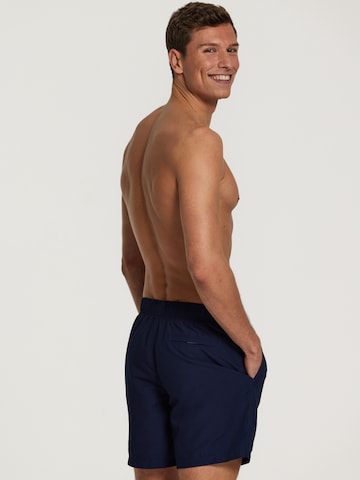 Shiwi Board Shorts 'Mike' in Blue