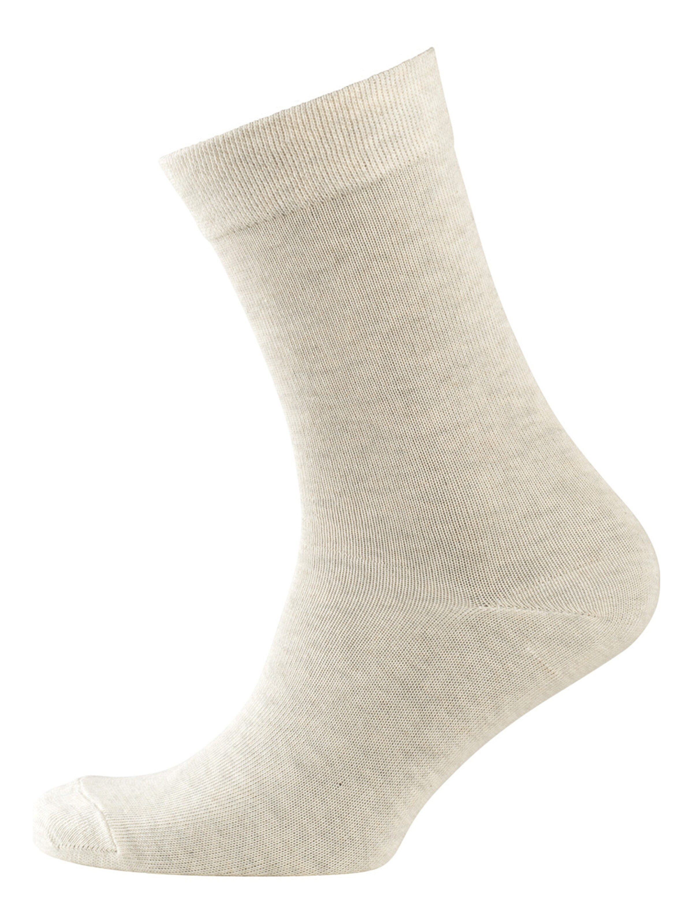 Nur Der Socks in Beige