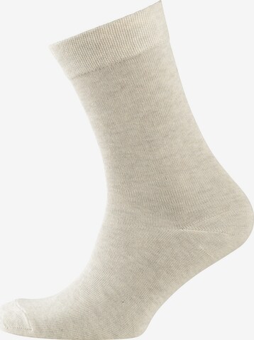 Nur Der Socks in Beige