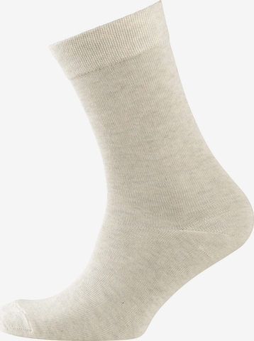 Nur Der Socken in Beige