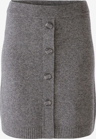 OUI Skirt in Grey: front