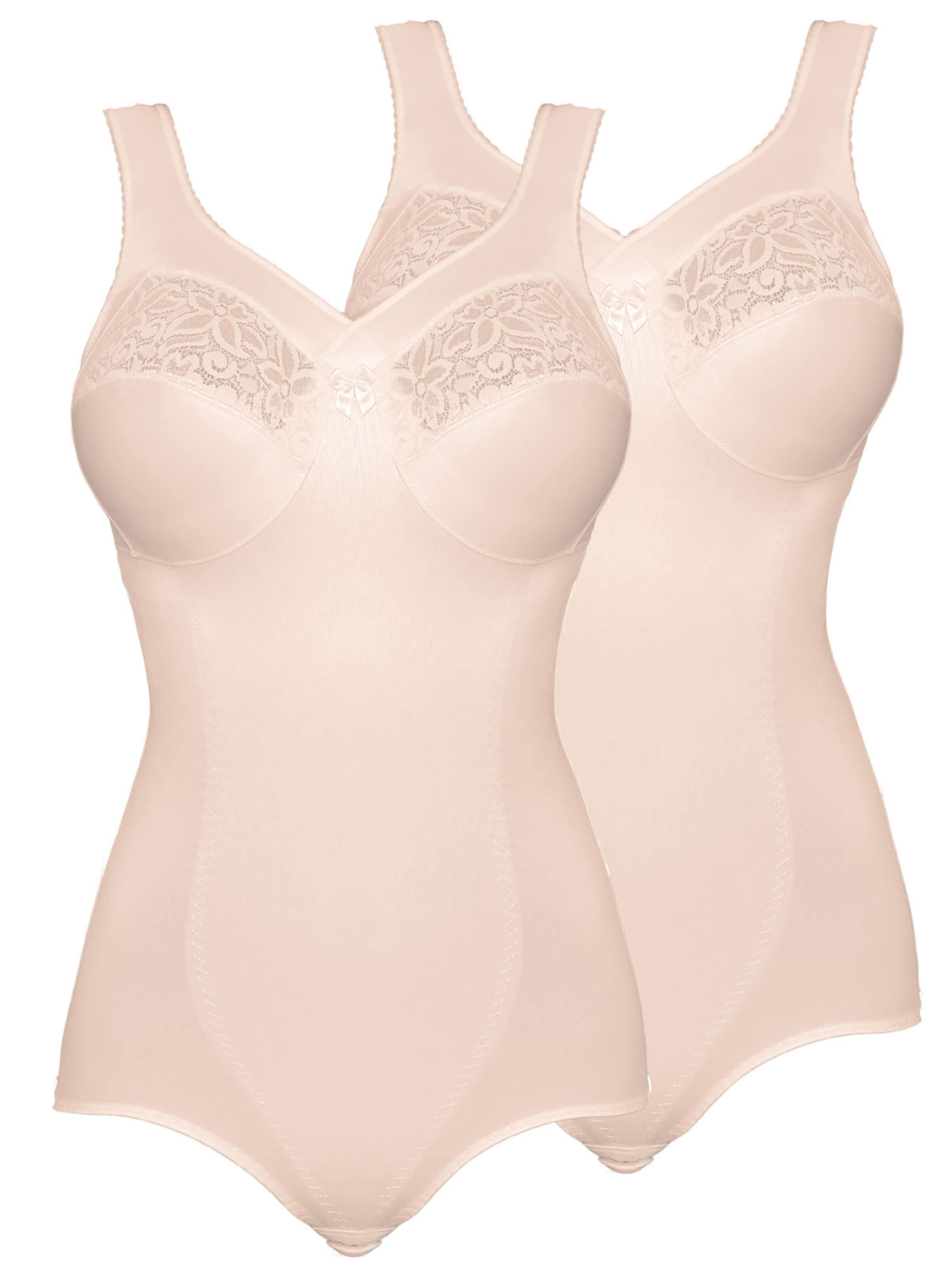 SUSA Corsage 'Basic' in Pink: front