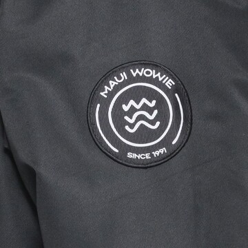 MAUI WOWIE Outdoorjacke in Schwarz
