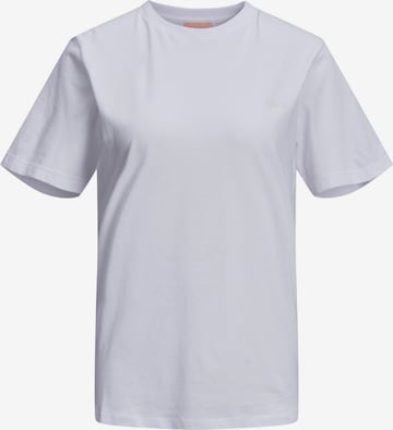 JJXX - Camiseta 'Anna' en blanco: frente