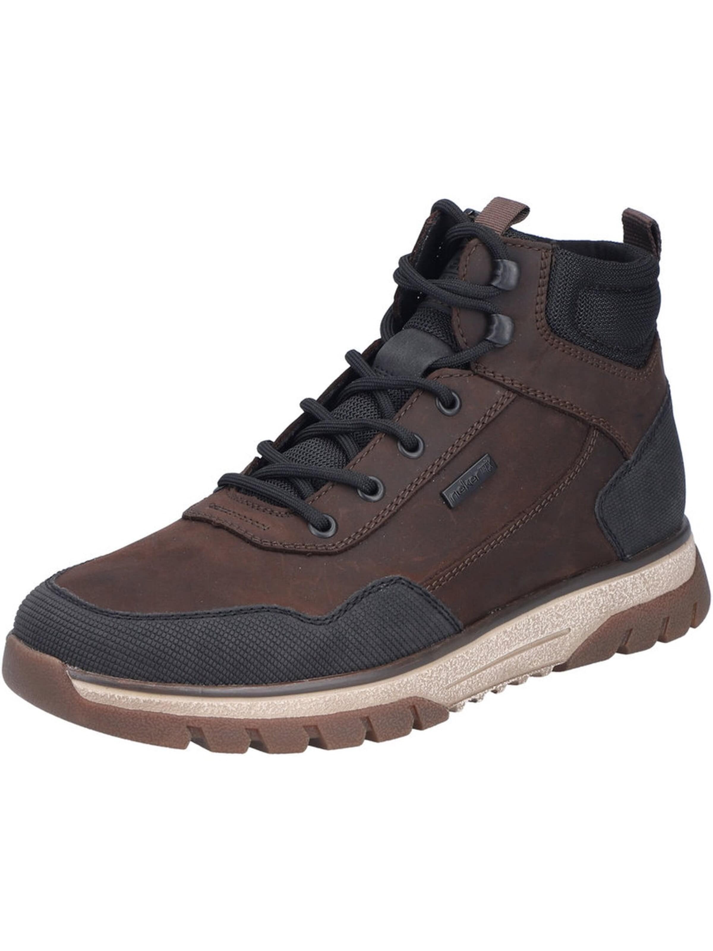 Rieker Boots 'B9310' in Bruin: voorkant