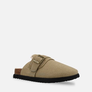 O'NEILL Hausschuh in Beige: Vorderseite