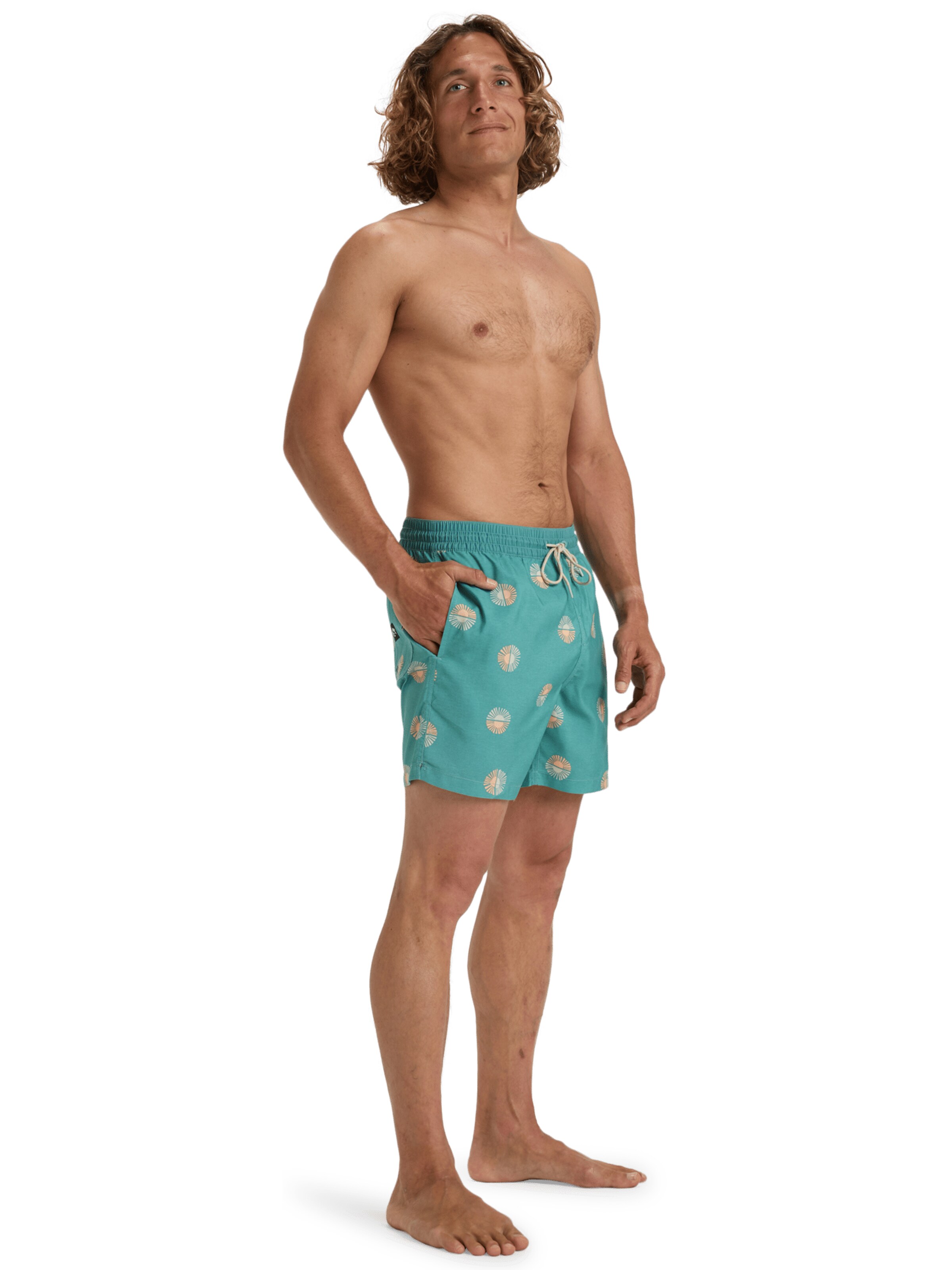 Shorts de bain 'Vacay' BILLABONG en bleu
