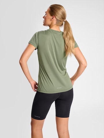 Newline Functioneel shirt 'BEAT' in Groen