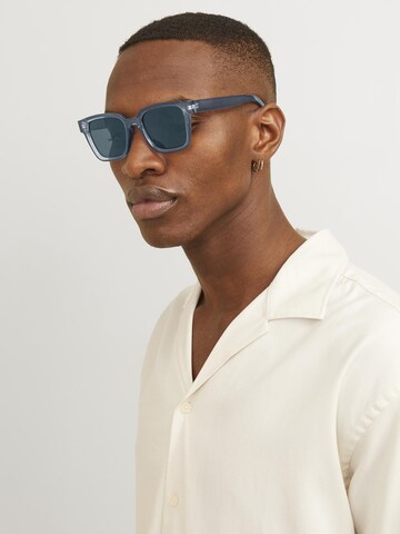 JACK & JONES Sonnenbrille 'Pontus' in Grau