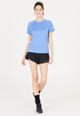 ELITE LAB T-Shirt in Blau