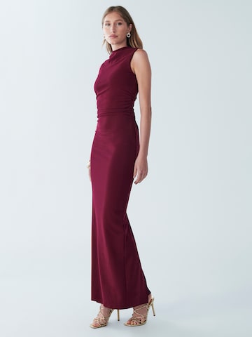 BWLDR Jurk 'Lana' in Rood