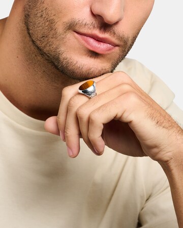 Thomas Sabo Ring in Silver: front