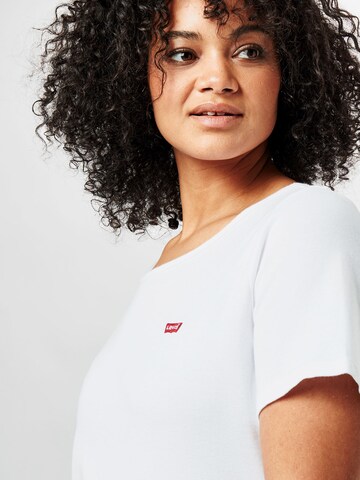 Levi's® Plus Póló 'The Perfect Tee - 2 Pack' - szürke