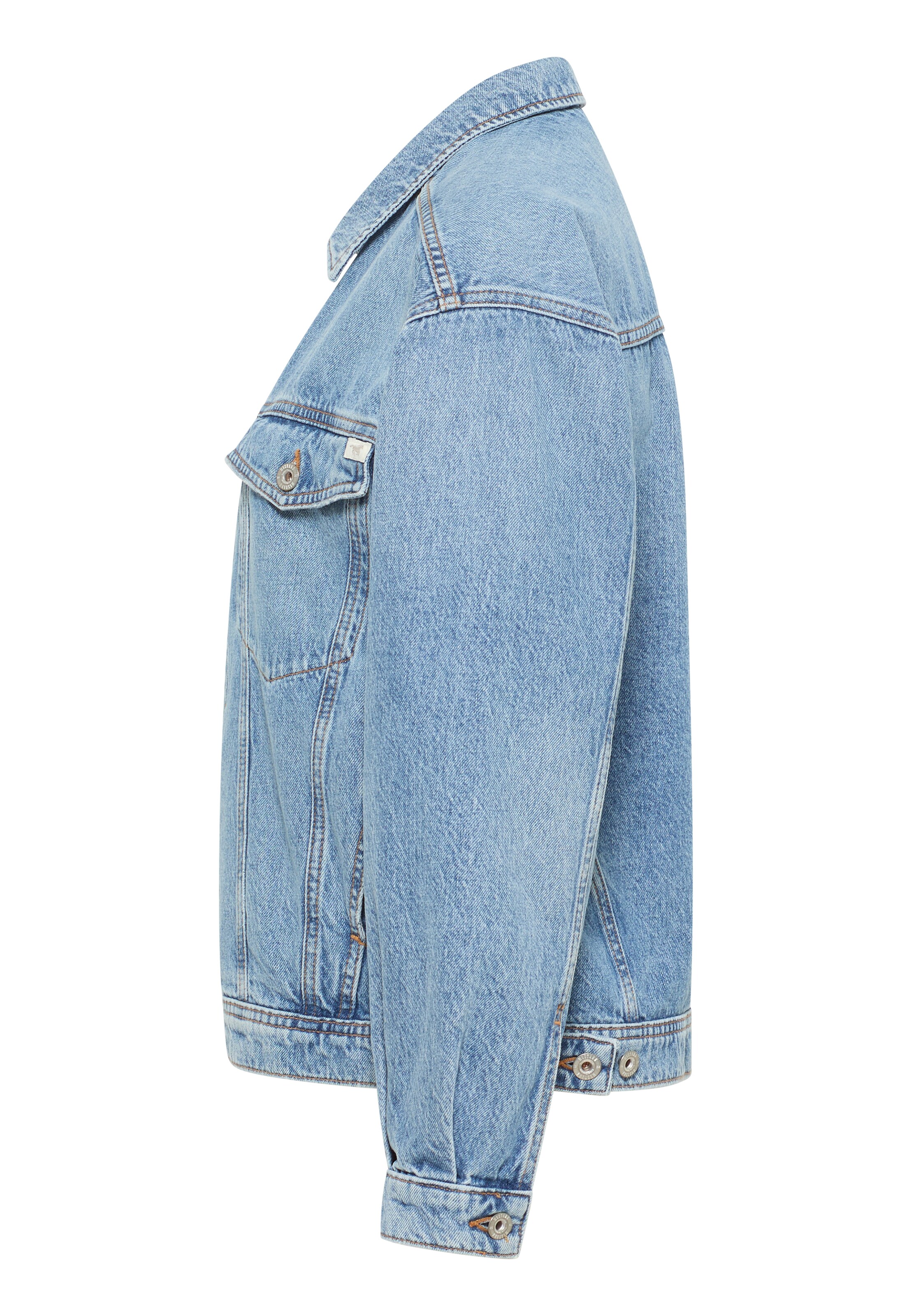 Veste mi-saison 'Arcata' MUSTANG en bleu